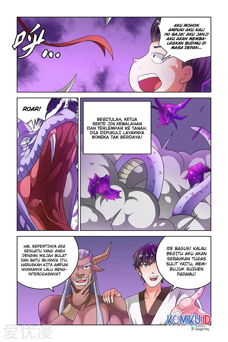 Demonic Housekeeper Chapter 212 Gambar 3
